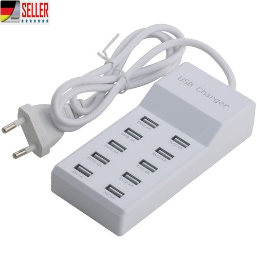 Fach usb schnellladestation - usb,