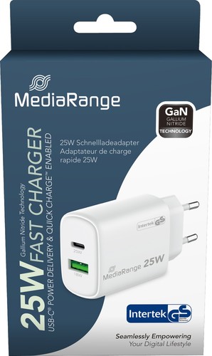 Mediarange ladegerät power - mediarange,