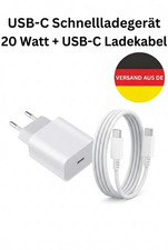 USB-C Schnellladegerät 20