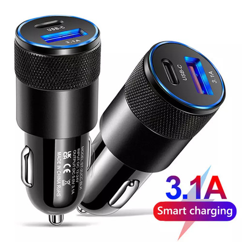 Auto ladegerät usb typ - usb,
