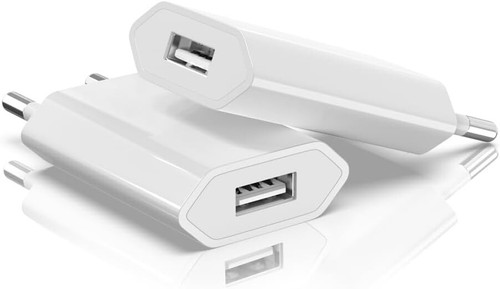 Usb ladegerät 1a - 2x, 5v